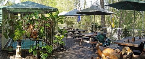 Goat Island Lodge - Restaurants Sydney 1