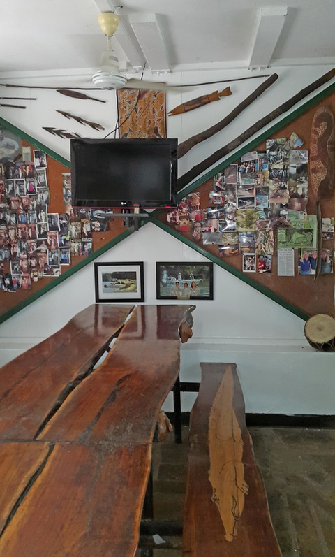 Goat Island Lodge - Restaurants Sydney 2