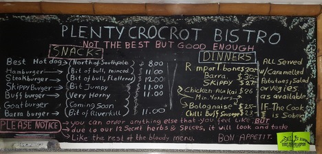 Goat Island Lodge - Restaurants Sydney 3