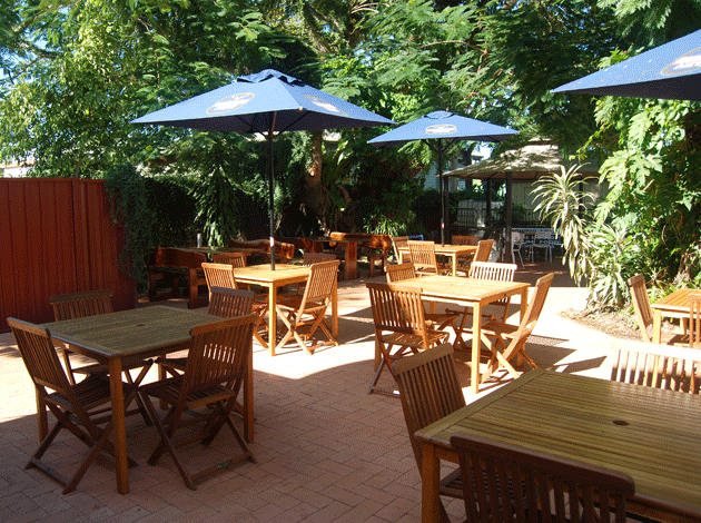 Childers QLD Restaurants Sydney