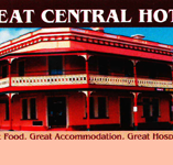 Great Central Hotel - Restaurants Sydney