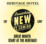 Heritage Hotel - Restaurants Sydney