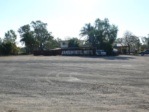 Jambin Hotel-Motel - Restaurants Sydney 0