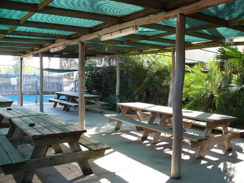 Jambin Hotel-Motel - Restaurants Sydney 3