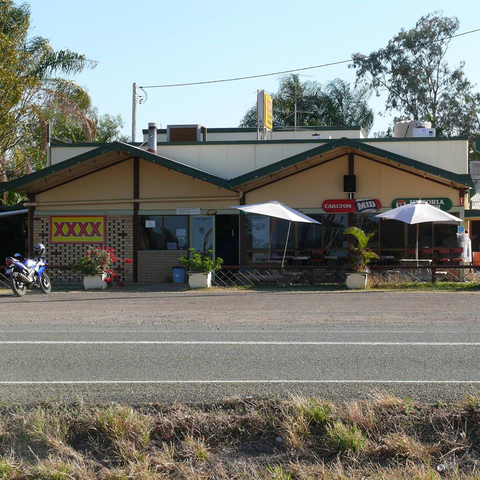 Jambin Hotel-Motel - Restaurants Sydney 4