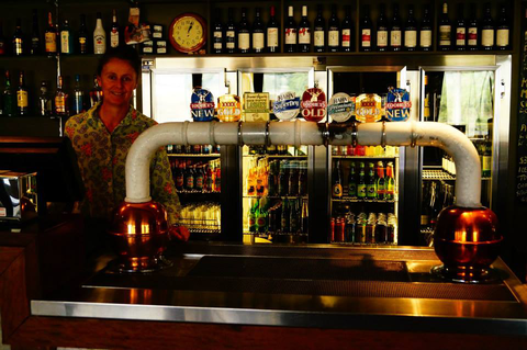 Linga Longa Inn - Restaurants Sydney 1