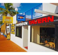 Marsden Tavern - Restaurants Sydney