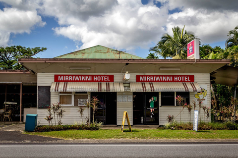 Mirriwinni Hotel - Restaurants Sydney 5