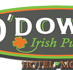 O'Dowd's Irish Pub - Restaurants Sydney