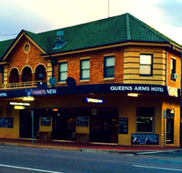 Queens Arms Hotel - Restaurants Sydney
