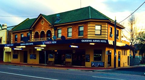 Queens Arms Hotel - Restaurants Sydney 0