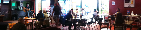 Spinning Wheel Hotel - Restaurants Sydney 4