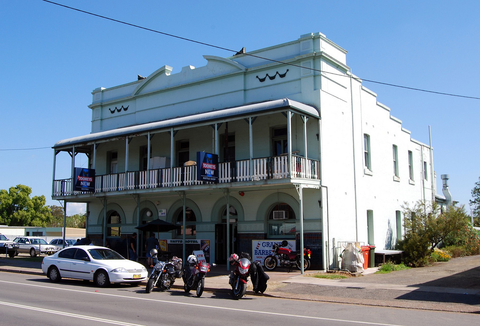 Tattersalls Hotel - Restaurants Sydney 0