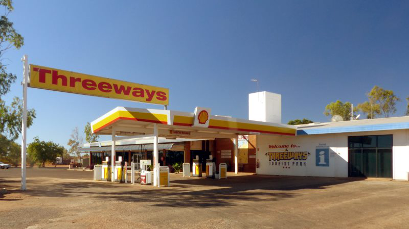 Barkly NT Restaurants Sydney