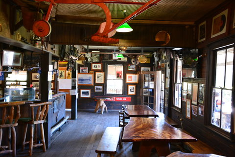 The Pub With No Beer - Restaurants Sydney 1