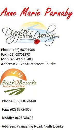 Back O' Bourke Motel - Restaurants Sydney 7