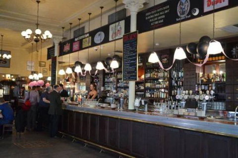 Belgian Beer Cafe Westende - Restaurants Sydney 0