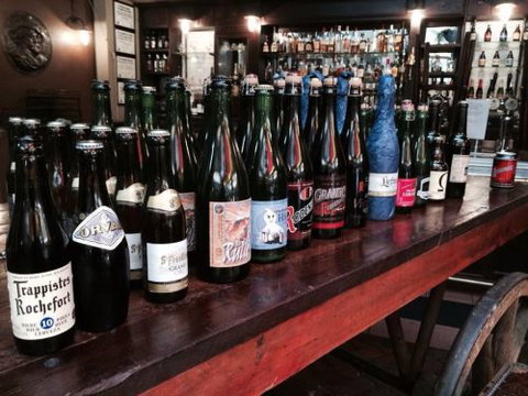 Belgian Beer Cafe Westende - Restaurants Sydney 1