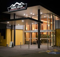 Para Hills Community Club Incorporated - Restaurants Sydney