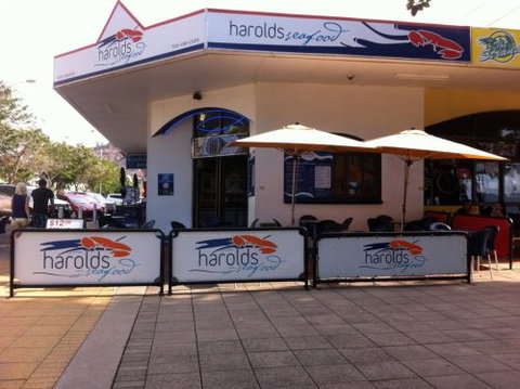 Harolds Seafood On The Strand - Restaurants Sydney 3