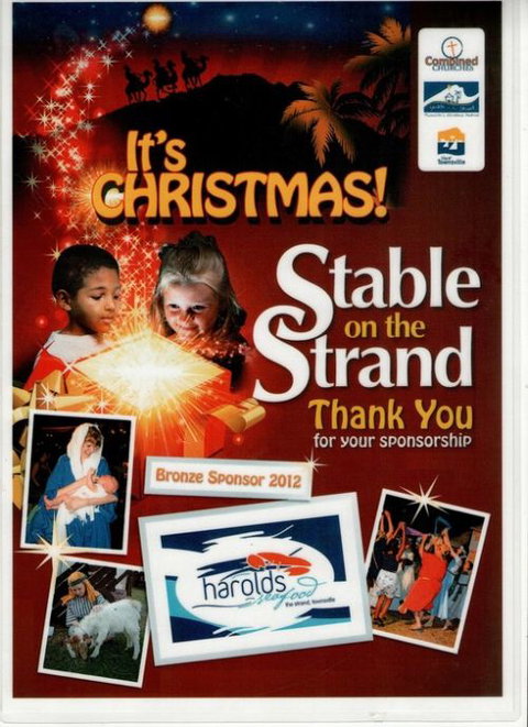 Harolds Seafood On The Strand - Restaurants Sydney 6