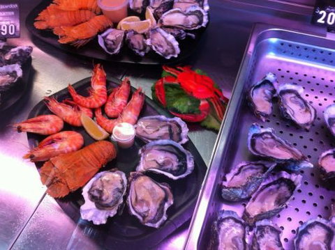 Harolds Seafood On The Strand - Restaurants Sydney 9