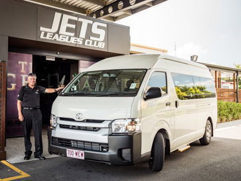 Ipswich Jets Rugby League Football Club Inc. - Restaurants Sydney 1