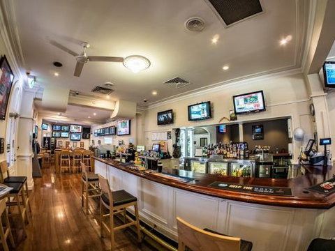 Ipswich Jets Rugby League Football Club Inc. - Restaurants Sydney 2