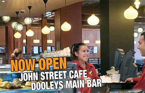 Dooleys - Restaurants Sydney 0