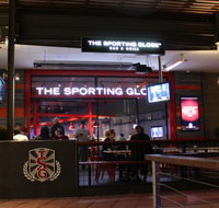 The Sporting Globe Bar amp Grill - Restaurants Sydney