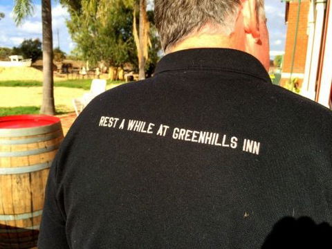 Greenhills Inn - Restaurants Sydney 1