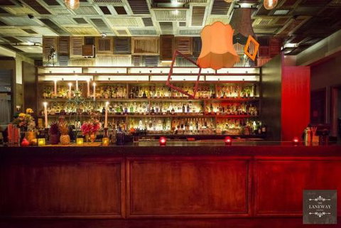 The Laneway Lounge - Restaurants Sydney 0