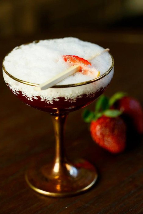 The Laneway Lounge - Restaurants Sydney 6