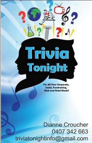 Trivia Tonight - Restaurants Sydney 0