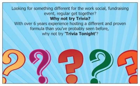 Trivia Tonight - Restaurants Sydney 4