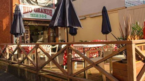 Rio Grande Texas BBQ - Restaurants Sydney 1