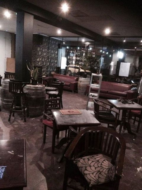 Luxor Bar - Restaurants Sydney 0