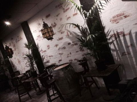 Luxor Bar - Restaurants Sydney 2