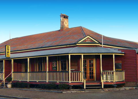 Maidenwell Hotel - Restaurants Sydney 0
