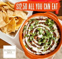 The Burrito Bar - Restaurants Sydney