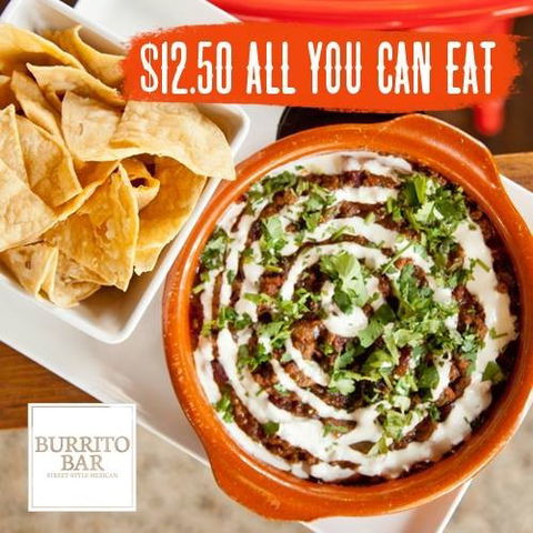 The Burrito Bar - Restaurants Sydney 0