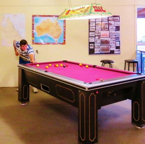 Billabong Hotel/Motel Cunnamulla - Restaurants Sydney 1