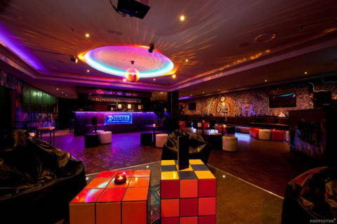 Digress Cocktail Bar - Restaurants Sydney 1
