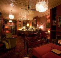 Back Bar Cocktail Lounge amp Function Venue - Restaurants Sydney