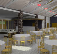 Rhino Lodge Dubbo - Restaurants Sydney