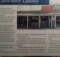 Lamington Hotel Motel - Restaurants Sydney