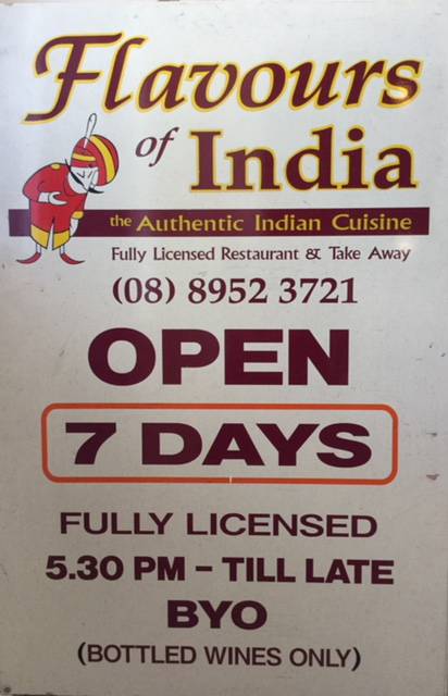 Flavours Of India - Restaurants Sydney 2