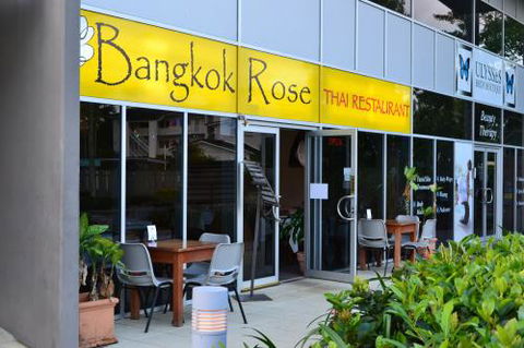 Bangkok Rose Thai Restaurant - Restaurants Sydney 2