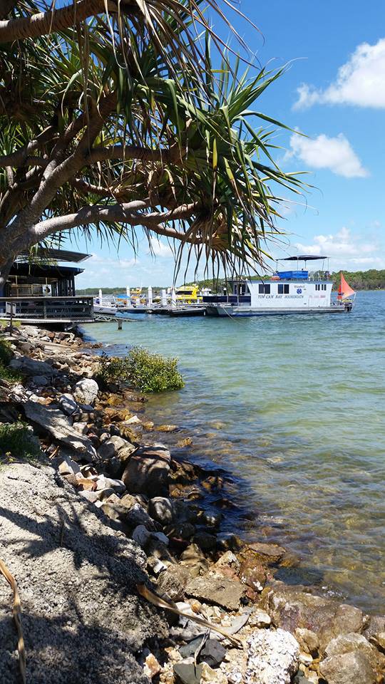 Tin Can Bay QLD Restaurants Sydney