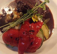 Woods and Irons Restaurant  the Moranbah Golf Club - Restaurants Sydney